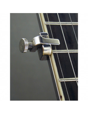 Cejilla Shubb F-5 5ª Cda Banjo Fs Cromada