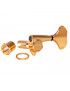 Clavijero Bajo Gotoh GB-707 Dorado 2+2