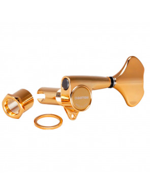 Clavijero Bajo Gotoh GB-707 Dorado 4L