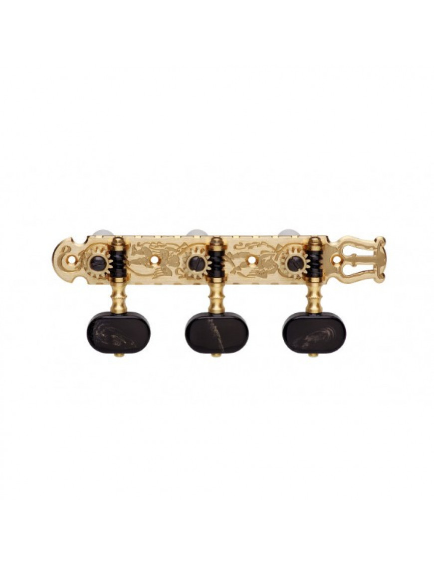 Clavijero Clásica Gotoh 35G3600T-EN-FG