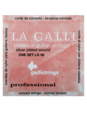 Juego Galli Clásica LG-50