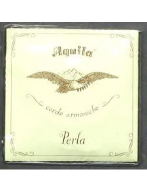 Juego Cuerdas Guitarra Clásica Aquila 37-C Perla Tensión Normal