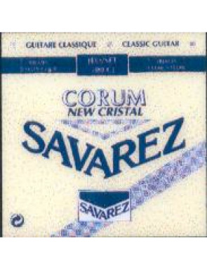 Juego Savarez Clásica New Cristal Corum 500-CJ