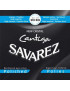 Juego Savarez Clásica New Cristal Cantiga Azul 510-CJH