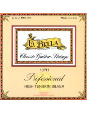 Juego La Bella Profesional Clásica 10-PH