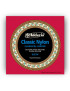 Juego Cuerdas Guitarra Clásica D'Addario Student EJ-27H Tensión Fuerte