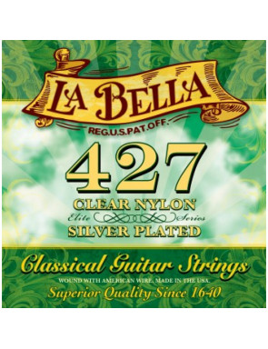 Juego La Bella Blanca Clásica 427