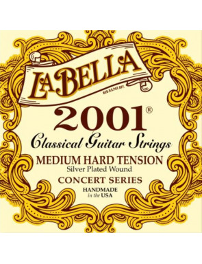 Juego La Bella 2001 Medium Hard Clásica