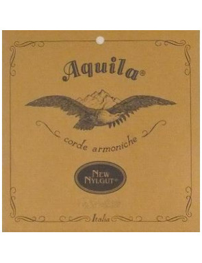 Juego Cuerdas Ukelele Barítono Aquila New Nylgut 23-U