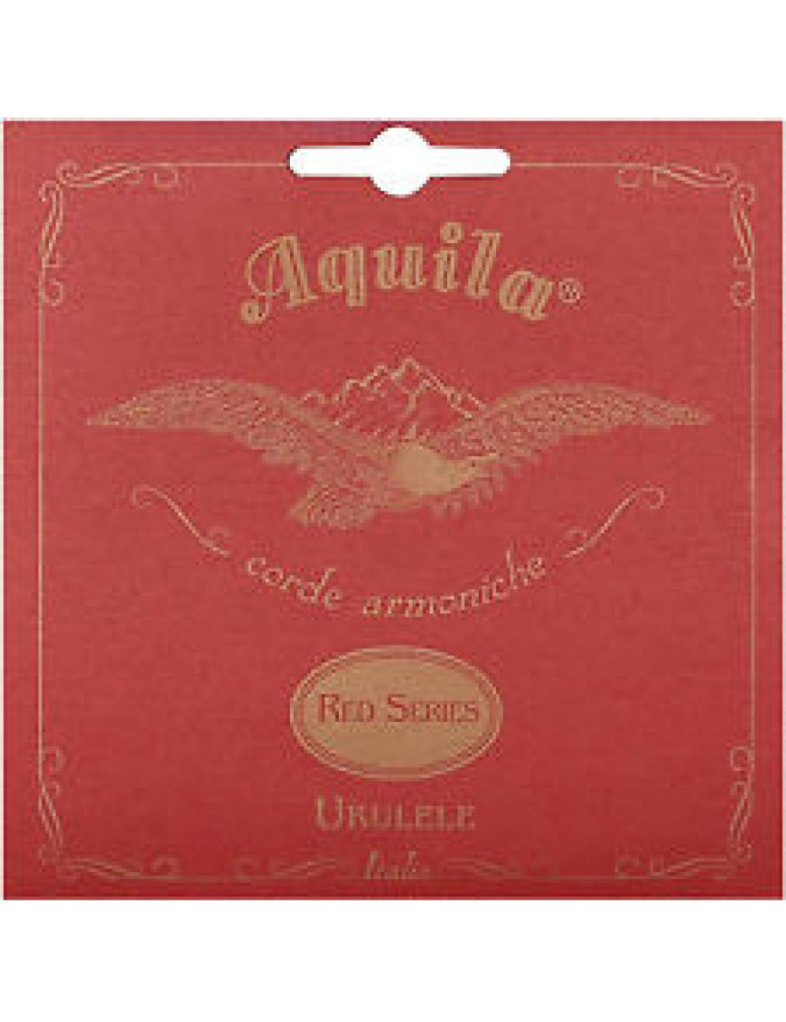 Cuerda 4ª Ukelele Concert Aquila 71-U Red Series