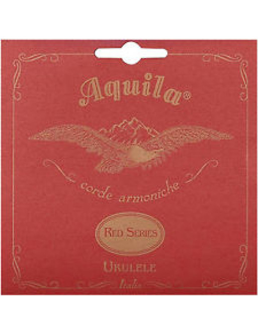Cuerda 4ª Ukelele Concert Aquila 71-U Red Series