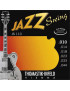Juego Eléctrica Thomastik Jazz Swing JS-110 10-44