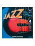 Juego Bajo 4 Thomastik Jazz Flat JF-344 43-100