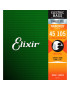 Juego Cuerdas Bajo Elixir Stainless Steel 14677 (45-105)