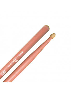 Baqueta Vic Firth 5AP American Classic Rosa