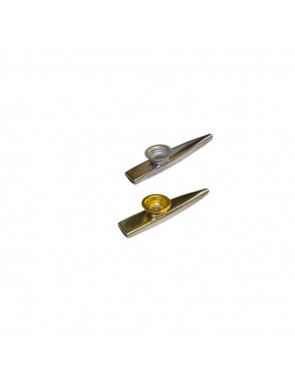 Kazoo Clarke MKG Metálico Dorado