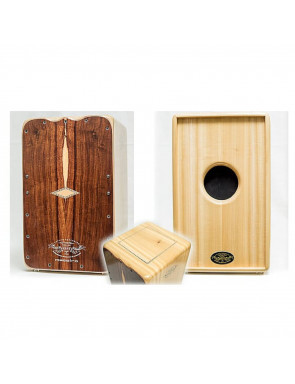 Cajón Flamenco Pepote Maestro