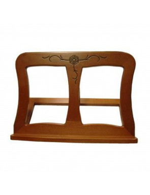 Atril Samba Mesa De Madera 9013