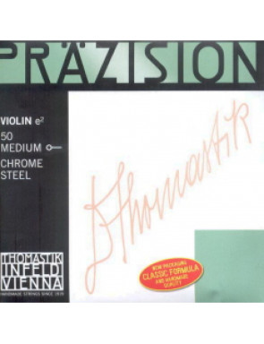 Cuerda 1ª Violín Thomastik Präzision 50