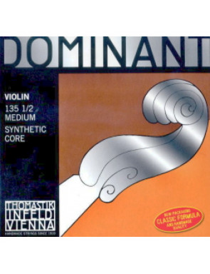 Juego Violín Thomastik Dominant 135 1/2