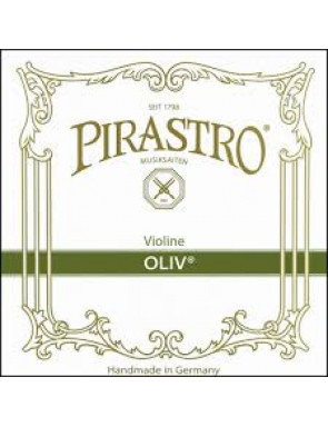 Cuerda 3ª Pirastro Violín Oliv Stiff 210342