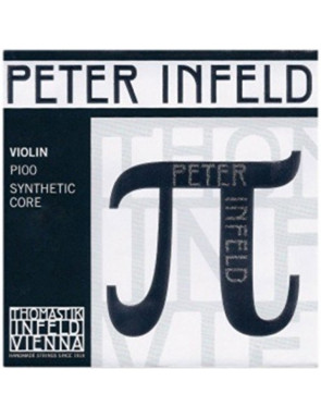 Cuerda 3ª Violín Thomastik Peter Infeld PI-03A