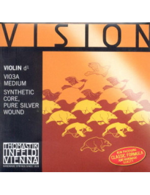 Cuerda 3ª Violín Thomastik Vision VI-03 1/2