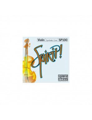 Juego Violín Thomastik Spirit SP-100 4/4