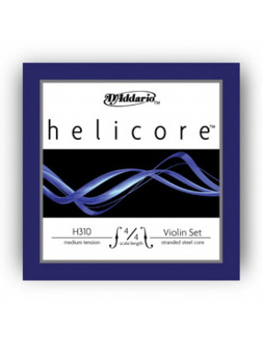 Cuerda 2ª Violín D'Addario Helicore H-312