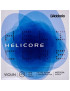 Juego Cuerdas Violín D'Addario Helicore H-310