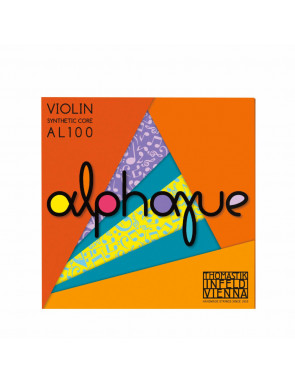Cuerda 1ª Violín Thomastik Alphayue AL-01 3/4