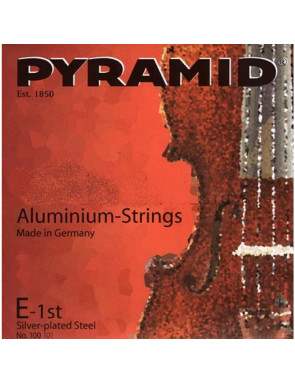 Juego Cuerdas Pyramid Aluminium Cello 3/4 170100
