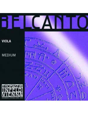 Juego Viola Thomastik Belcanto BC-200