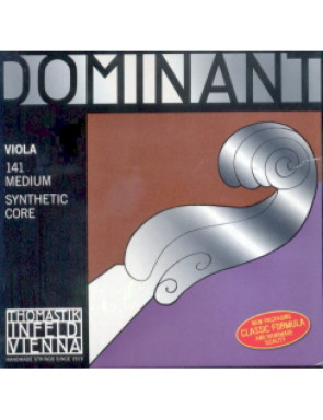 Juego Viola Thomastik Dominant 141 4/4