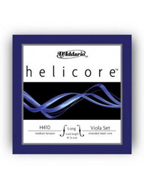 Cuerda 4ª Viola D'Addario Helicore H-414