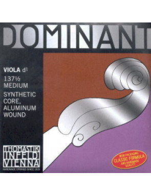 Cuerda 2ª Viola Thomastik Dominant 137 1/2