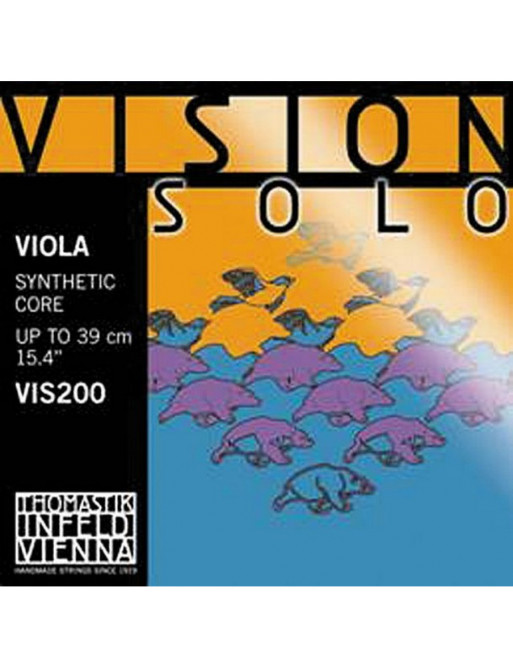 Cuerda 2ª Viola Thomastik Vision Solo VIS-22