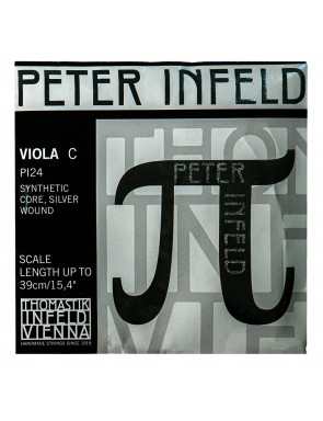 Cuerda 4ª Viola Thomastik PI24 Peter Infeld