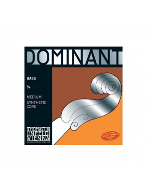 Cuerda 2ª Contrabajo Thomastik Dominant Orchestra 191