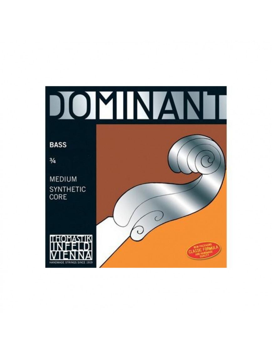 Cuerda 4ª Contrabajo Thomastik Dominant Orchestra 193