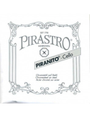 Cuerda 3ª Pirastro Cello Piranito 635300
