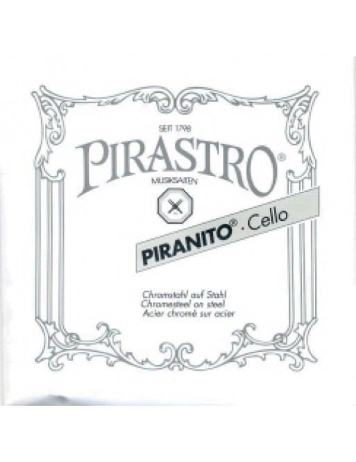Cuerda 4ª Pirastro Cello Piranito 635400