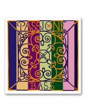 Cuerda 4ª Pirastro Contrabajo 3/4 Passione Orquesta 349420