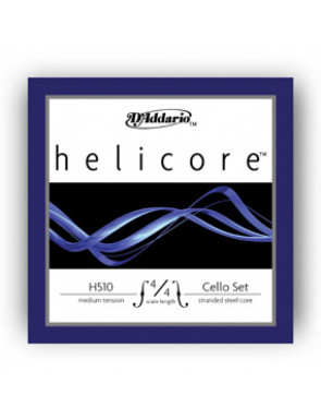Cuerda 2ª Cello D'Addario Helicore H-512