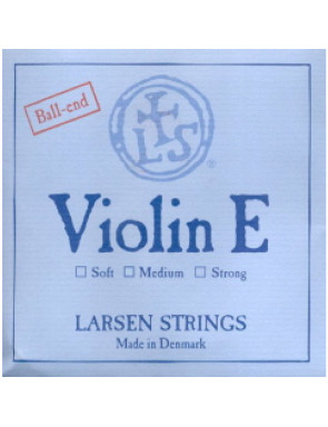 Cuerda 1ª Violín Larsen Suave Bola