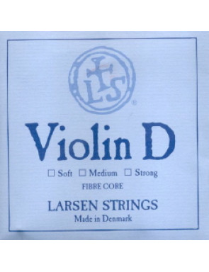 Cuerda 3ª Violín Larsen Fuerte