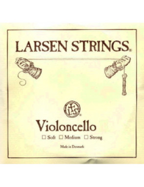 Cuerda 1ª Cello Larsen Fuerte