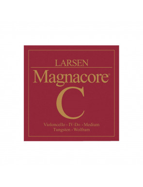 Cuerda 3ª Cello Larsen Magnacore Media