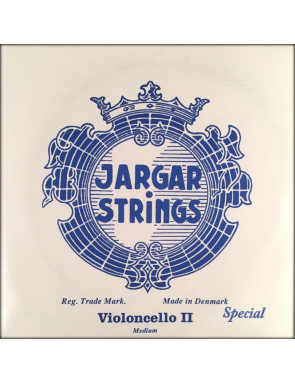 Cuerda 1ª Cello Jargar Azul Special