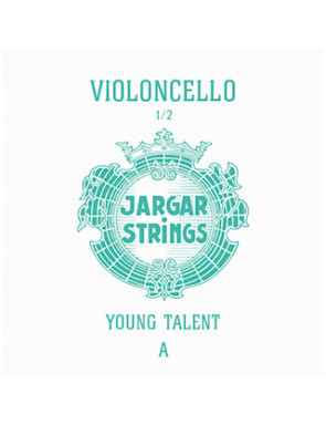 Cuerda 2ª Cello Jargar Young Talent 1/2